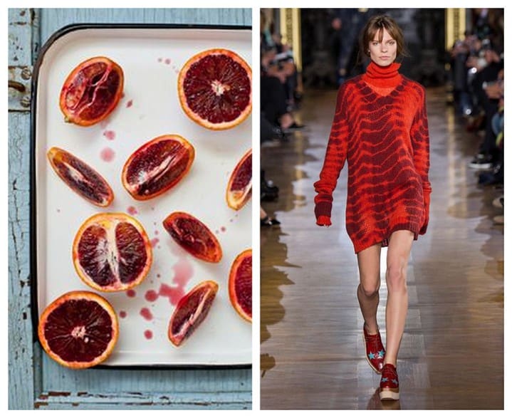 Stella McCartney | Fall 2014 Ready-to-Wear Collection 