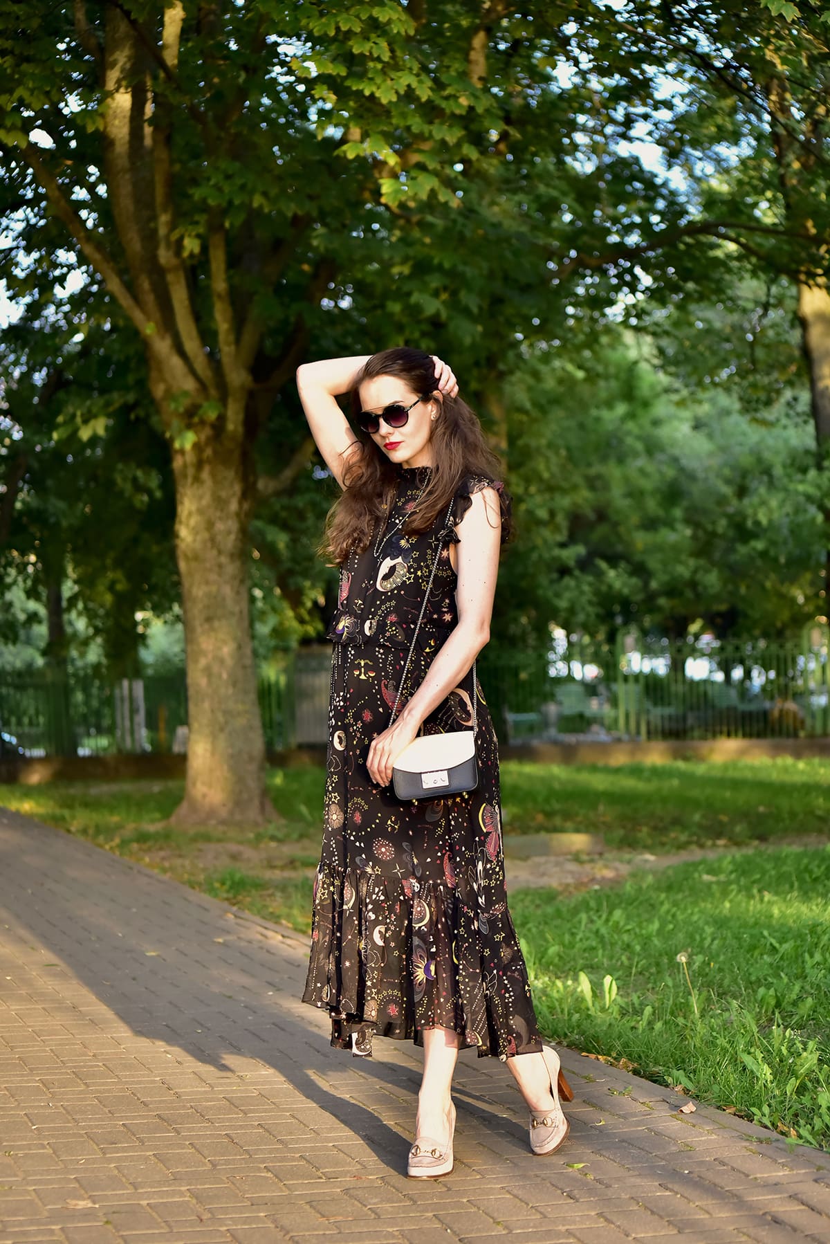 zara minsk dress