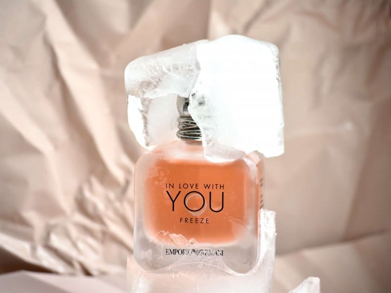 perfume Armani