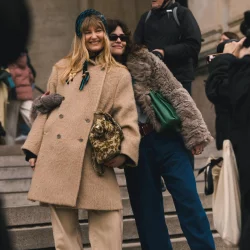 Street style Copenhagen Fashion Week AW25