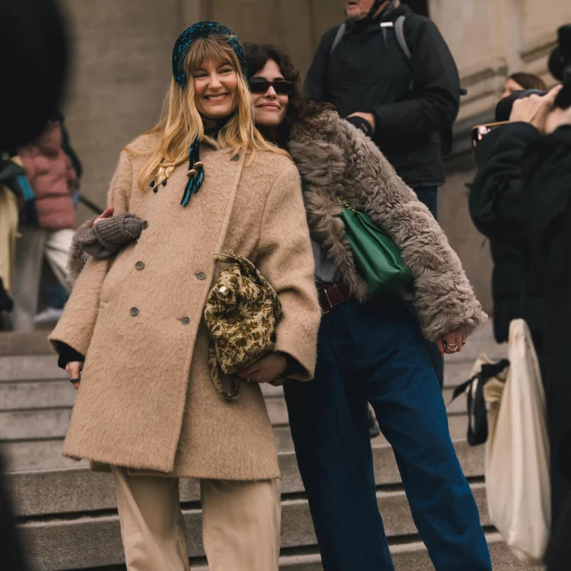 Street style Copenhagen Fashion Week AW25
