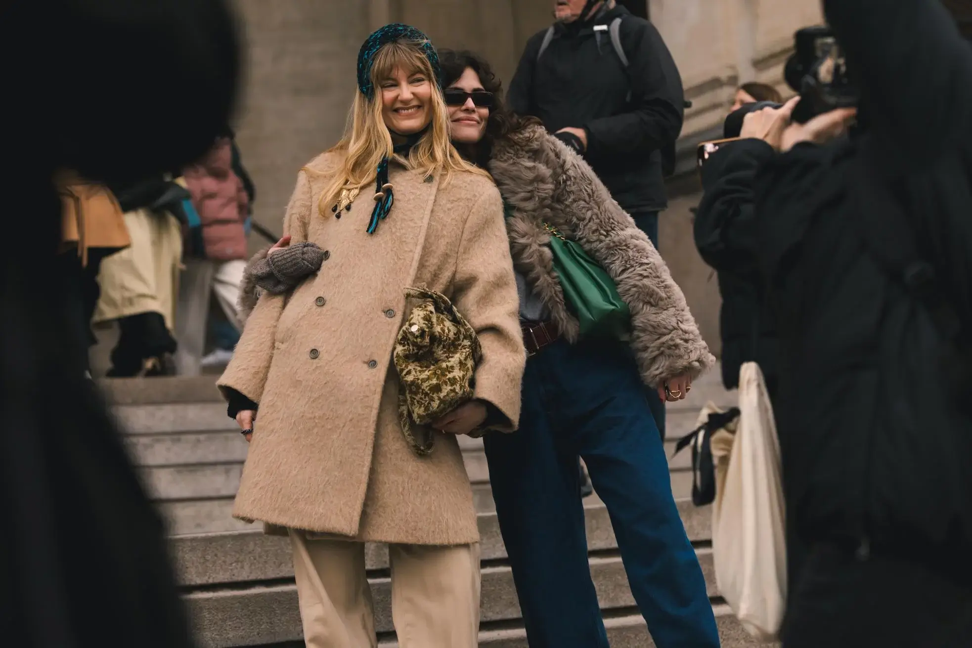 Street style Copenhagen Fashion Week AW25