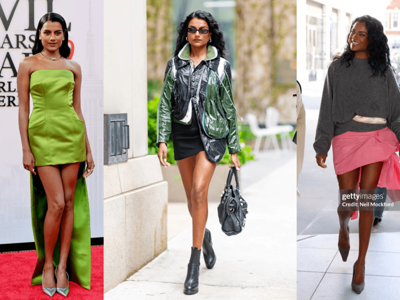 Simone Ashley street style