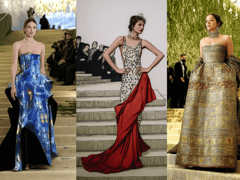 met gala 2026 fashion is art