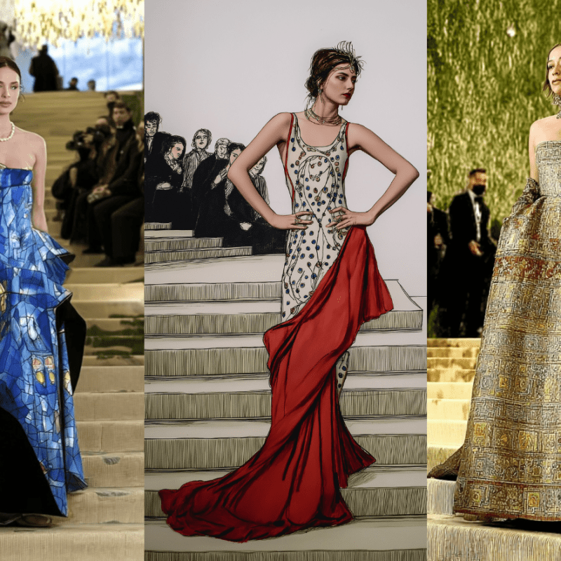 met gala 2026 fashion is art